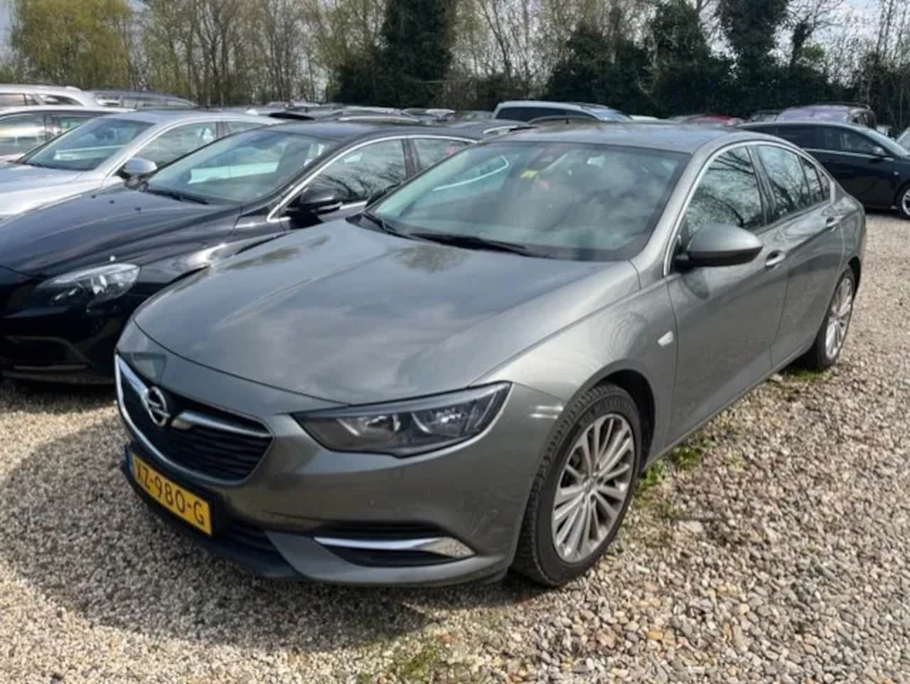 Opel Insignia Grand Sport - 1.6 CDTI Business Executive 1.6 CDTI 136pk Business Executive - AutoWereld.nl