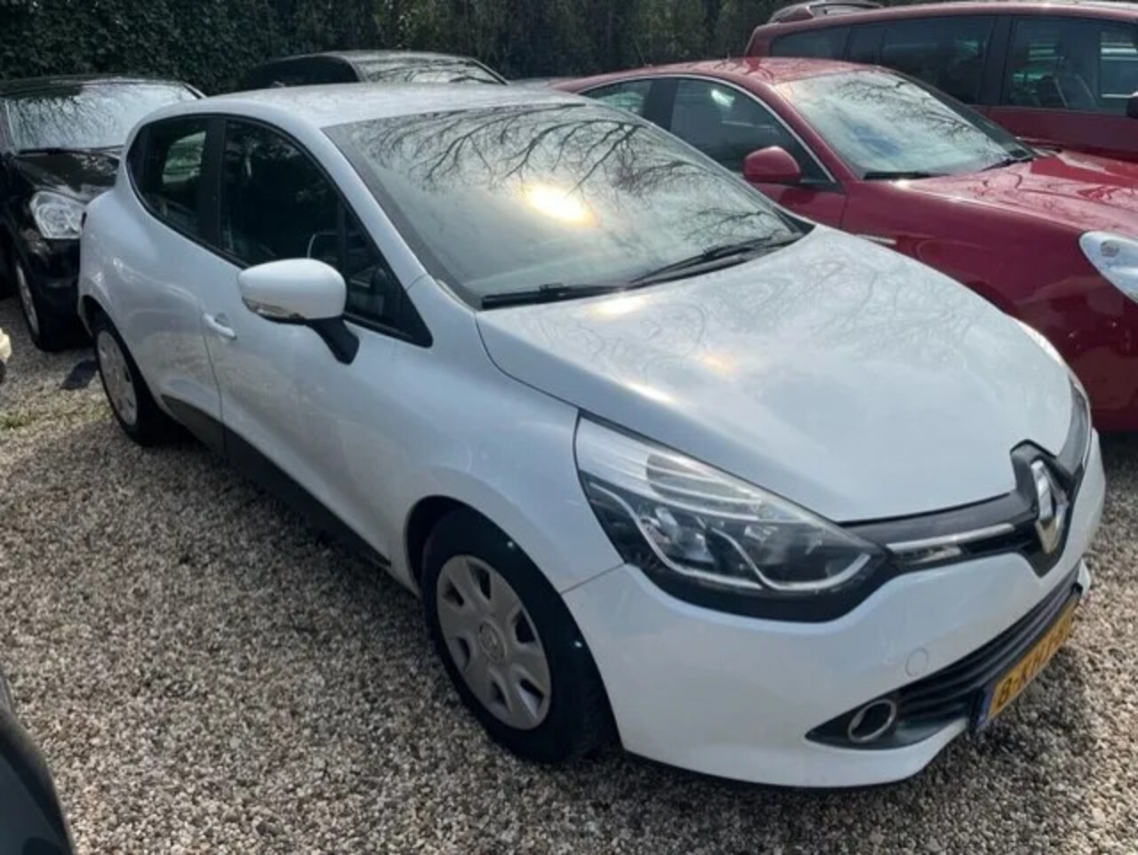 Renault Clio - dCi 90 Energy Authentique - AutoWereld.nl