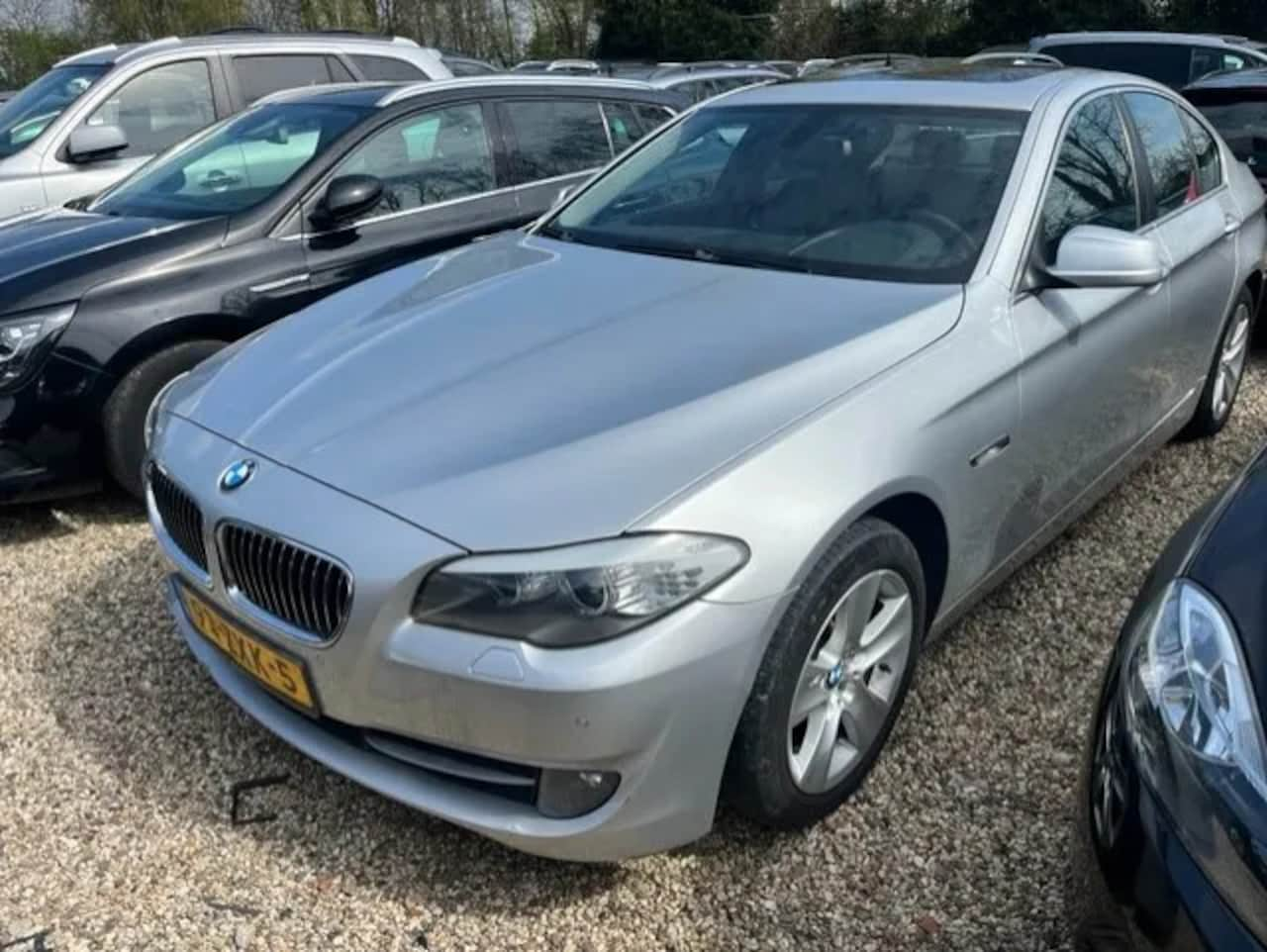 BMW 5-serie - 525d High Executive 525d High Executive - AutoWereld.nl