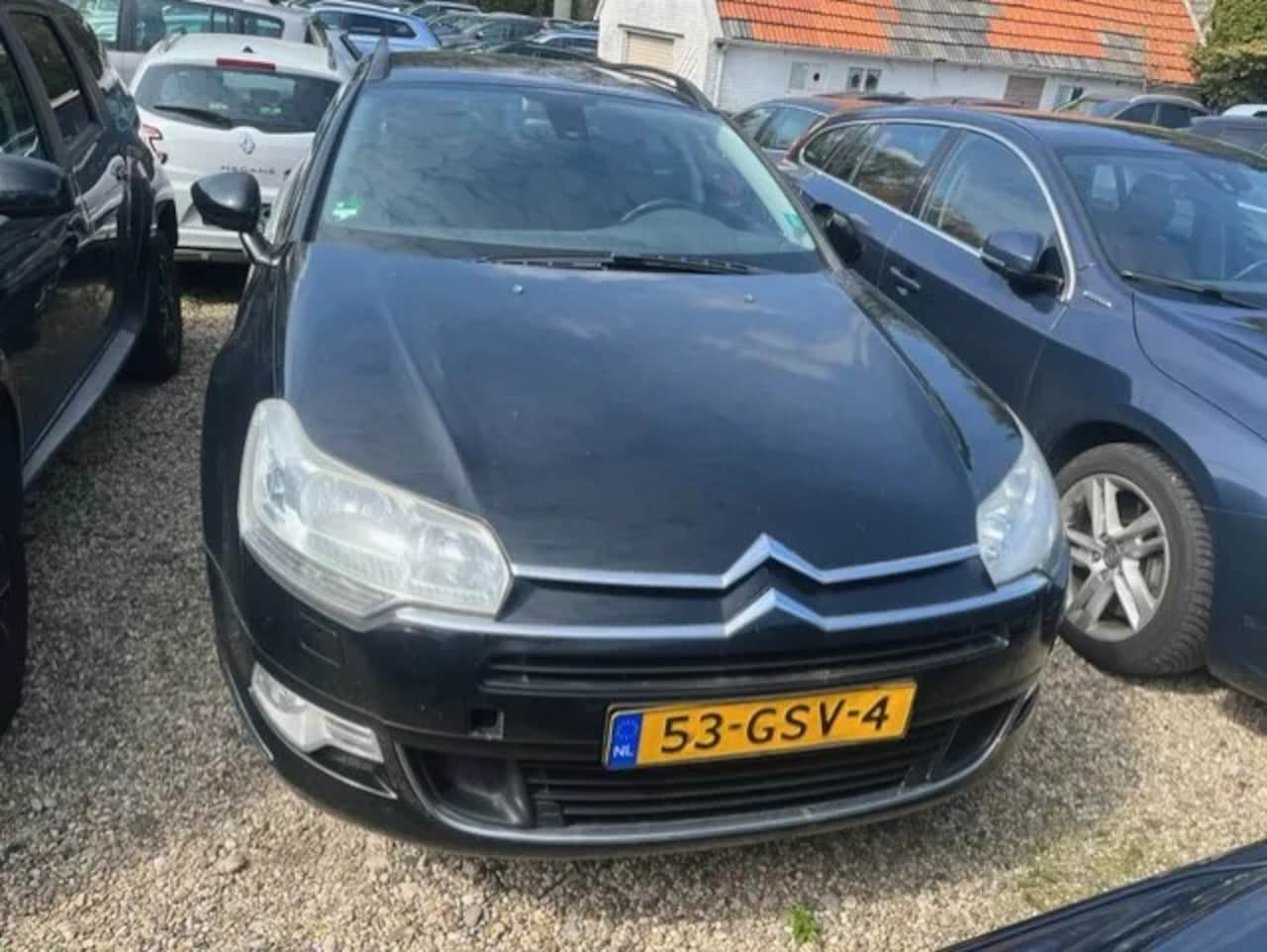 Citroën C5 Tourer - 1.6 HDiF Dynamique 1.6 HDiF Dynamique - AutoWereld.nl