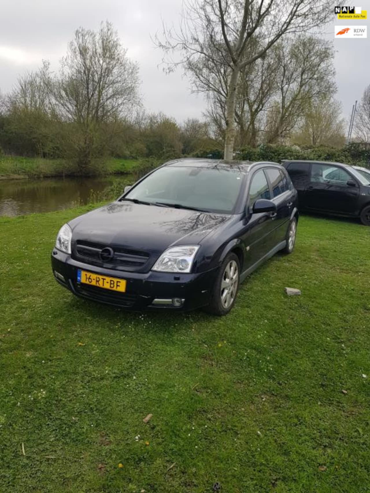 Opel Signum - 2.2-16V Cosmo 2.2-16V Cosmo - AutoWereld.nl