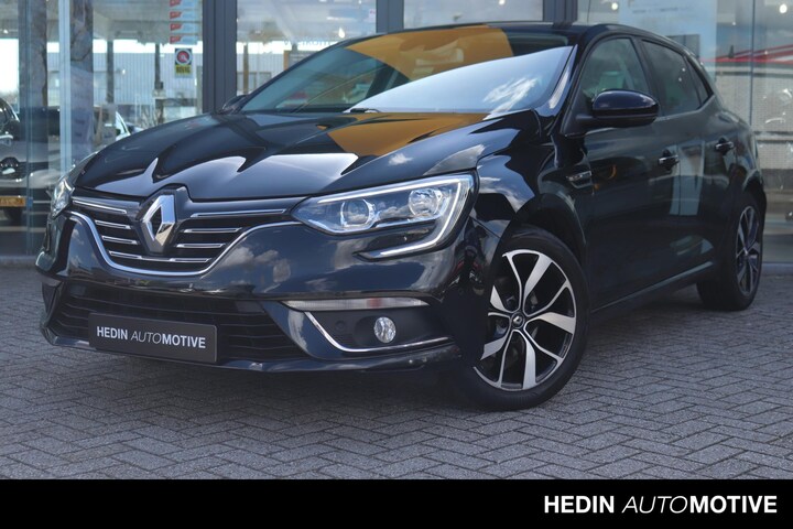 Andere plaatsen Sympton Manier Renault Mégane Bose, tweedehands Renault kopen op AutoWereld.nl