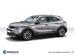 Opel Mokka - 1.2 130 pk Elegance | 17" Lichtmetalen velgen | Radio | Achteruitrijcamera | Cruise contro