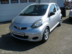 Toyota Aygo - 1.0-12V Comfort airco lm wielen nwe apk