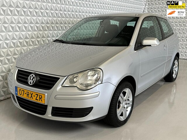 te binden spellen helpen Volkswagen Polo 1.4-16V Optive Airconditioning + Trekhaak 2005 Benzine -  Occasion te koop op AutoWereld.nl