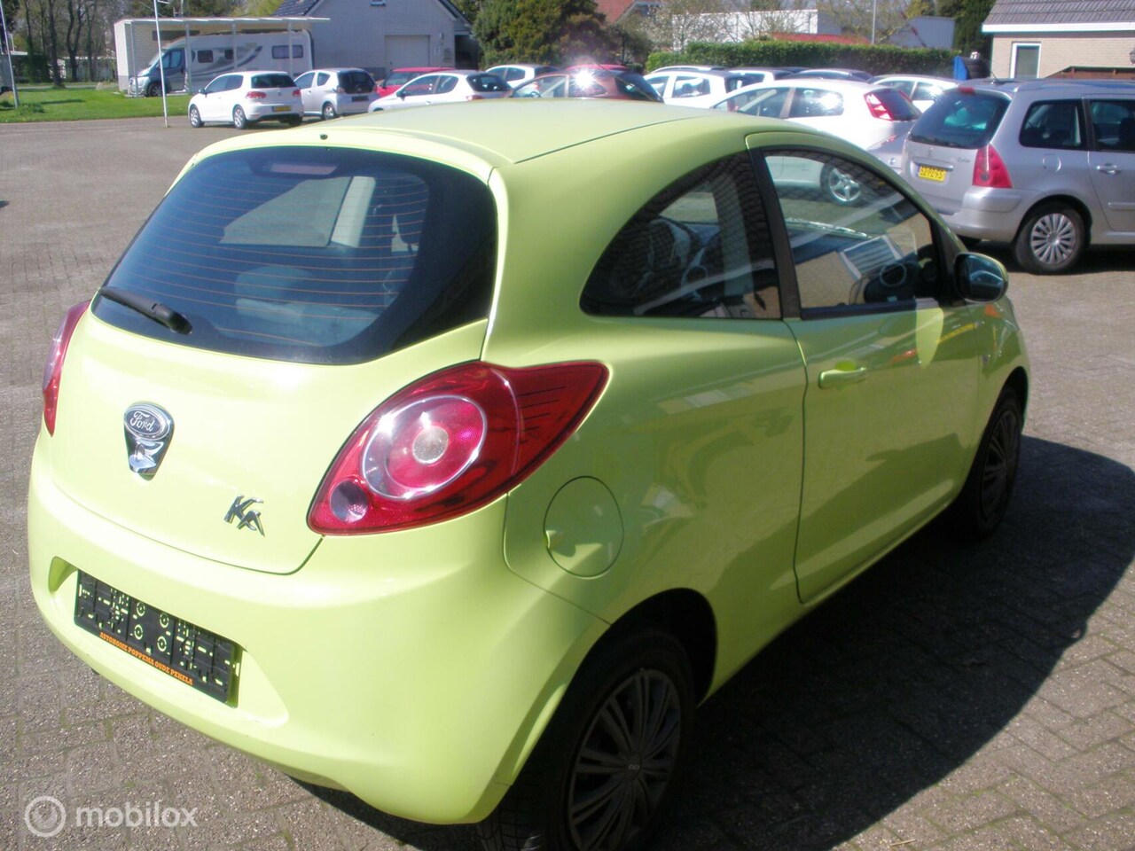 Ford Ka - 1.2 Trend airco nwe apk