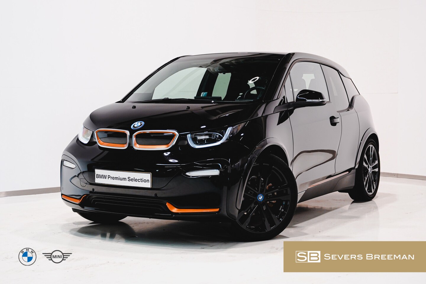 Bmw I3 I3s Roadstyle Edition 120ah 2019 Elektrisch Occasion Te Koop Op Autowereld Nl