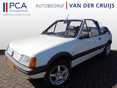 Peugeot 205 - 1.4 CT CABRIOLET S6