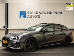 Audi A4 Avant - 2.0 TFSI S line Black Edition Facelift 245pk S-Tronic DLR|Panoramadak|Virtual Cockpit|Lede