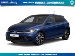 Volkswagen Polo - 1.0 TSI R-Line Business+ Profiteer ook van 1.500 EURO inruilpremie