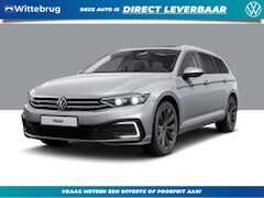 Volkswagen Passat Variant - 1.4 TSI PHEV GTE Business Profiteer ook van 2.500 euro inruilpremie