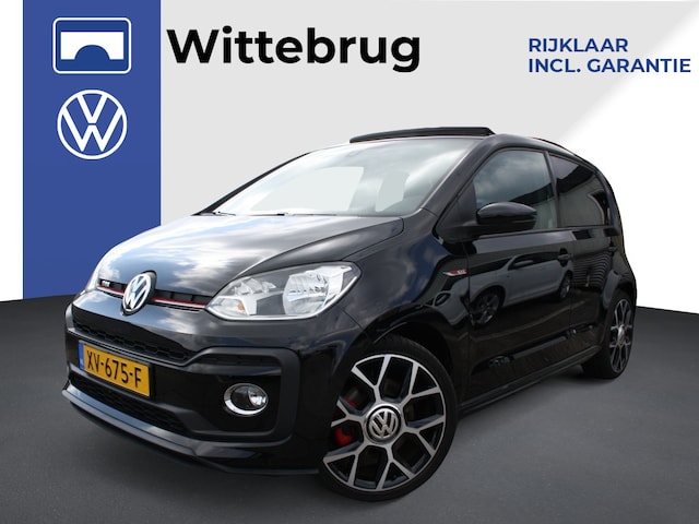 Volkswagen Up! 1.0 GTI / / Panoramadak / Navigatie via App / Stoelverwarming Benzine - Occasion te koop op AutoWereld.nl