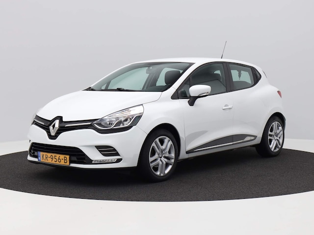 Quagga Deskundige Moeras Renault Clio 0.9 TCe Zen 2016 Benzine - Occasion te koop op AutoWereld.nl