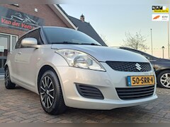 Suzuki Swift - 1.2 Comfort EASSS. Luxe uitvoering o.a stoelverwarming, trekhaak, airco, LM Prijs incl gar