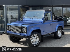 Land Rover Defender 90 - Cabrio TD5 | Unieke 5-persoons cabriolet | Nieuw chassis