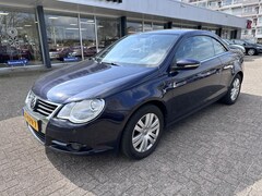 Volkswagen Eos - 1.4 TSI Cabrio BlueMotion Airco Lmv Airco Pdc Nap