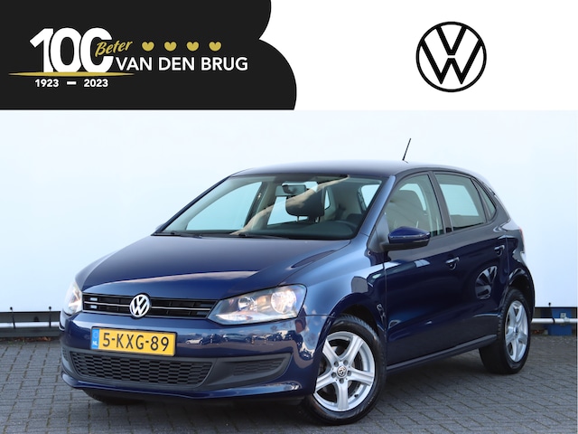 voordeel bijkeuken Moeras Volkswagen Polo 1.2 TSI BlueMotion Edition 90pk | Airconditioning | Cruise  control | Elektrische ramen 2013 Benzine - Occasion te koop op AutoWereld.nl