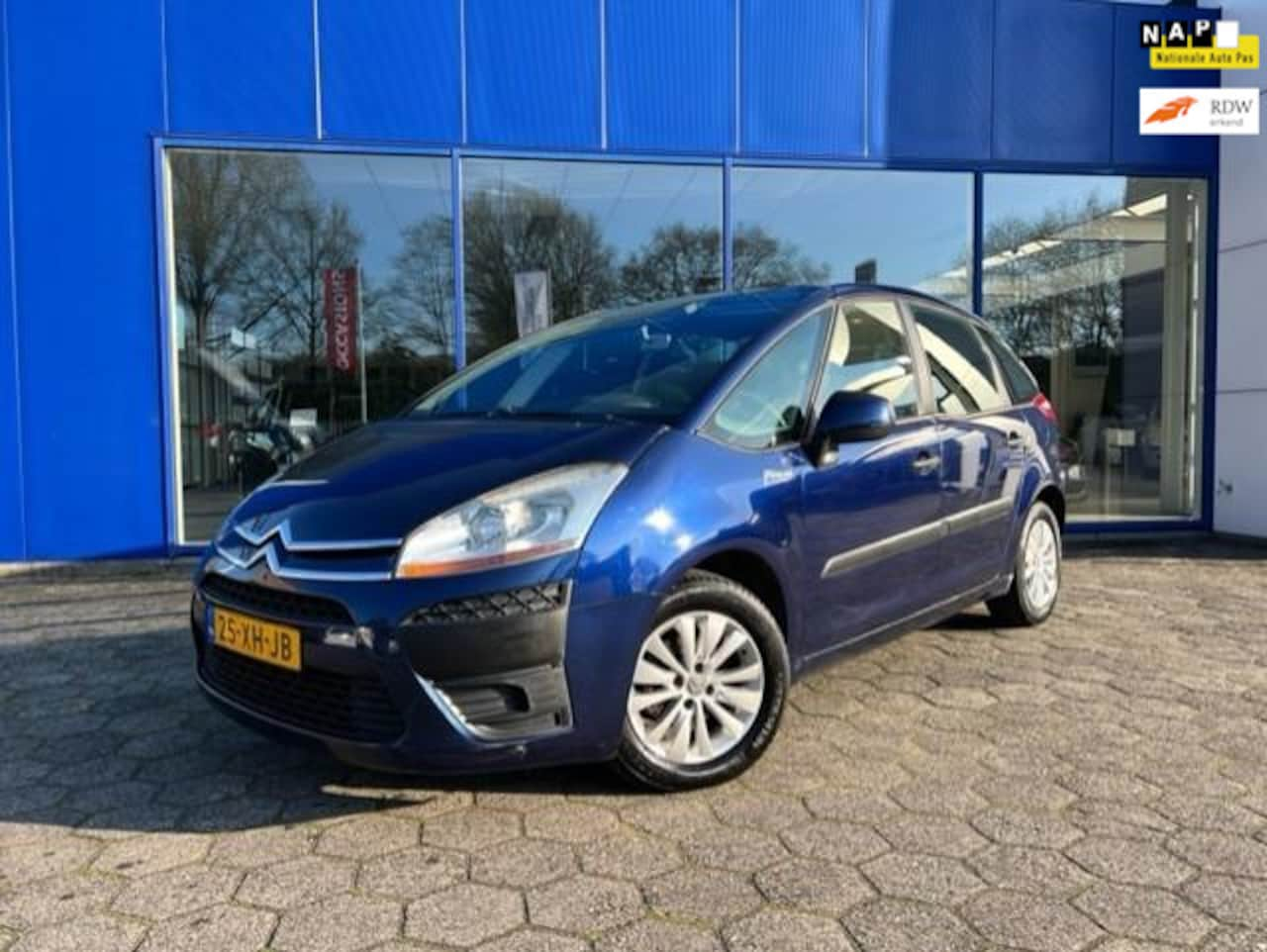 Citroën C4 Picasso - 1.8-16V Prestige 5p. LMV/PDC/Clima - AutoWereld.nl