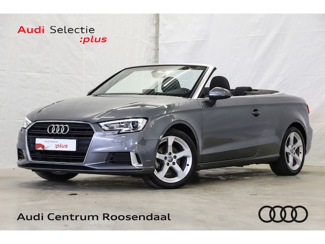 Bestrooi nauwelijks ontwerper Audi A3 Cabriolet, tweedehands Audi kopen op AutoWereld.nl