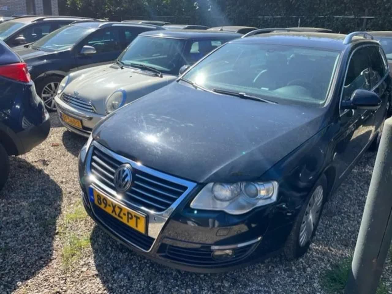 Volkswagen Passat Variant - 2.0 TDI Sportline 2.0 TDI 140pk Sportline - AutoWereld.nl