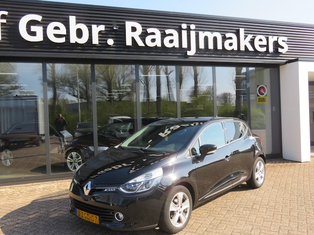 schade Kort leven Rationalisatie Renault Clio dCi Night&Day, tweedehands Renault kopen op AutoWereld.nl