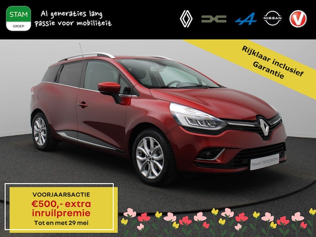 moed Chaise longue Uitstroom Renault Clio Estate Bose, tweedehands Renault kopen op AutoWereld.nl