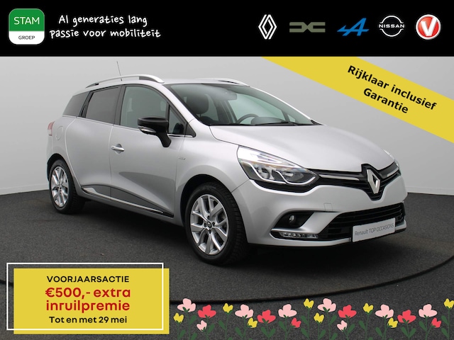 Doodskaak inhoudsopgave Ochtend Renault Clio Estate - 2020 te koop aangeboden. Bekijk 46 Renault Clio Estate  occasions uit 2020 op AutoWereld.nl