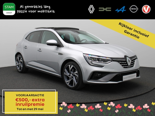 snelweg Vies Wortel Renault Mégane, tweedehands Renault kopen op AutoWereld.nl