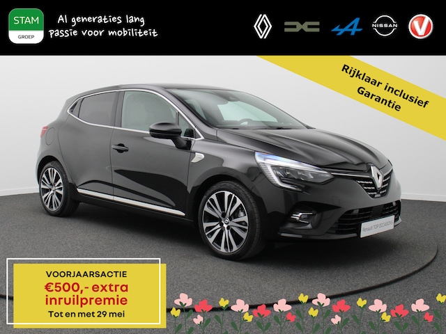 Renault Clio tweedehands kopen op AutoWereld.nl