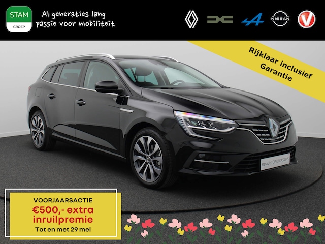 Medewerker Toneelschrijver Seminarie Renault Mégane Estate - 2022 te koop aangeboden. Bekijk 46 Renault Mégane  Estate occasions uit 2022 op AutoWereld.nl