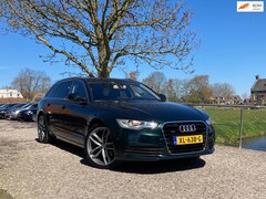 Audi A6 Avant - 3.0 TDI quattro Sport Edition | Xenon + Head-up display + Leder + Memory nu € 16.975,
