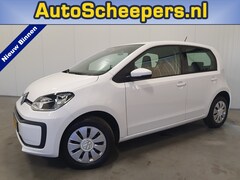 Volkswagen Up! - 1.0 EcoFuel CNG move up NAVI/PDC/CRUISE/AIRCO