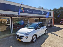 Opel ADAM - 1.0 Turbo Jam |6-bak|Airco|Cruise|Bluetooth|NL|NAP