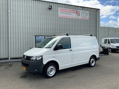 Volkswagen Transporter - 2.0 TDI L1H1 T800 Baseline Airco 3 Zits Trekhaak 2200 kg Euro5