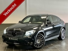 Mercedes-Benz GLC-klasse Coupé - 250 4MATIC AMG | 360 Camera | Schuifdak | Sfeer|