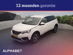 Peugeot 5008 - 1.6 165pk Automaat Blue Lease Premium I Pack City 2 I Navigatie I Deels Lederen Bekleding
