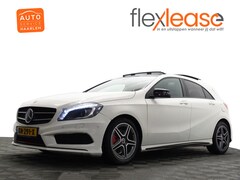 Mercedes-Benz A-klasse - 180 CDI AMG Night Edition- Panodak, Xenon Led, Sport Interieur, Park Assist, Navi, Clima