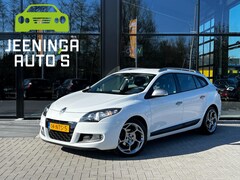 Renault Mégane Estate - 1.6 GT-Line | Half lederen sportzetels |Climate Control |Cruise Control | Navigatie