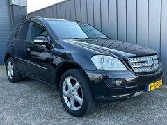 Mercedes-Benz M-klasse - ML 320 CDI AIRCO GRIJS KENTEKEN ELEK RAMEN NW APK