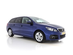 Peugeot 308 SW - 1.6 BlueHDI Blue Lease Executive *PANO | NAVI-FULLMAP | SURROUND-VIEW | SPORT-SEATS | DAB