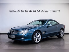 Mercedes-Benz SL-klasse - 500 Btw auto, Fiscale waarde € 12.000, - (€ 18.966, 94 Ex B.T.W)