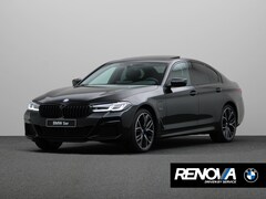 BMW 5-serie - Sedan 530e Business Edition Plus | M-sport Shadow Line | M-Sportremsysteem Rot | Comfortze