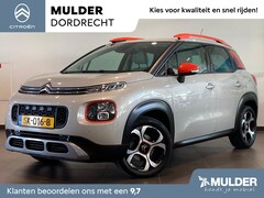 Citroën C3 Aircross - SUV Shine 1.2 PureTech 110pk EAT6 AUTOMAAT NAVI | CAMERA | PARKEERSENSOREN V+A | LM-VELGEN