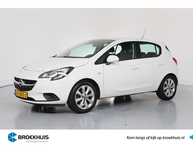 contrast Giet verkouden worden Opel Corsa Black Edition, tweedehands Opel kopen op AutoWereld.nl