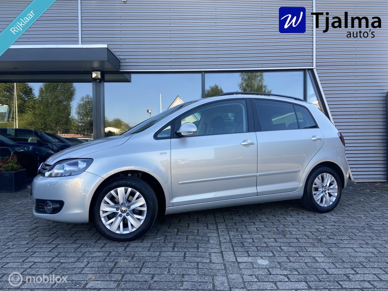 Volkswagen Golf Plus - 1.2 TSI Highline Life 125 DKM 2de eign - AutoWereld.nl