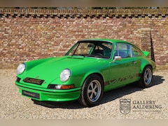 Porsche 911 - RS Clone 2.7 MFI Sought after 2.7 MFI engine, high quality restoration, original service b