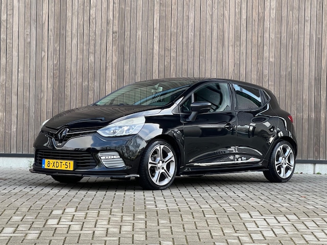 fusie tafereel Tenen Renault Clio GT, tweedehands Renault kopen op AutoWereld.nl