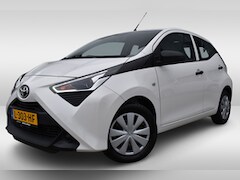 Toyota Aygo - 1.0 VVT-i x-fun