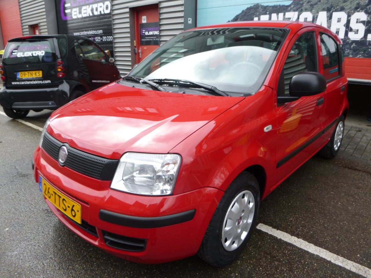 Fiat Panda - 1.2, 1e eigenaar,76.551KM NAP! - AutoWereld.nl