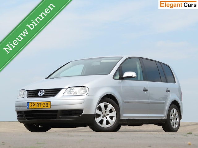 Vergelijken rok Yoghurt Volkswagen Touran 1.9 TDI | Marge | Caddy | Grijs kenteken 2005 Diesel -  Occasion te koop op AutoWereld.nl
